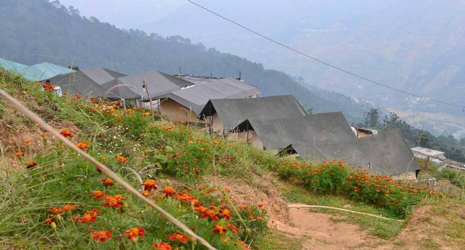 Awara Camps And Retreats, Dhanaulti 4